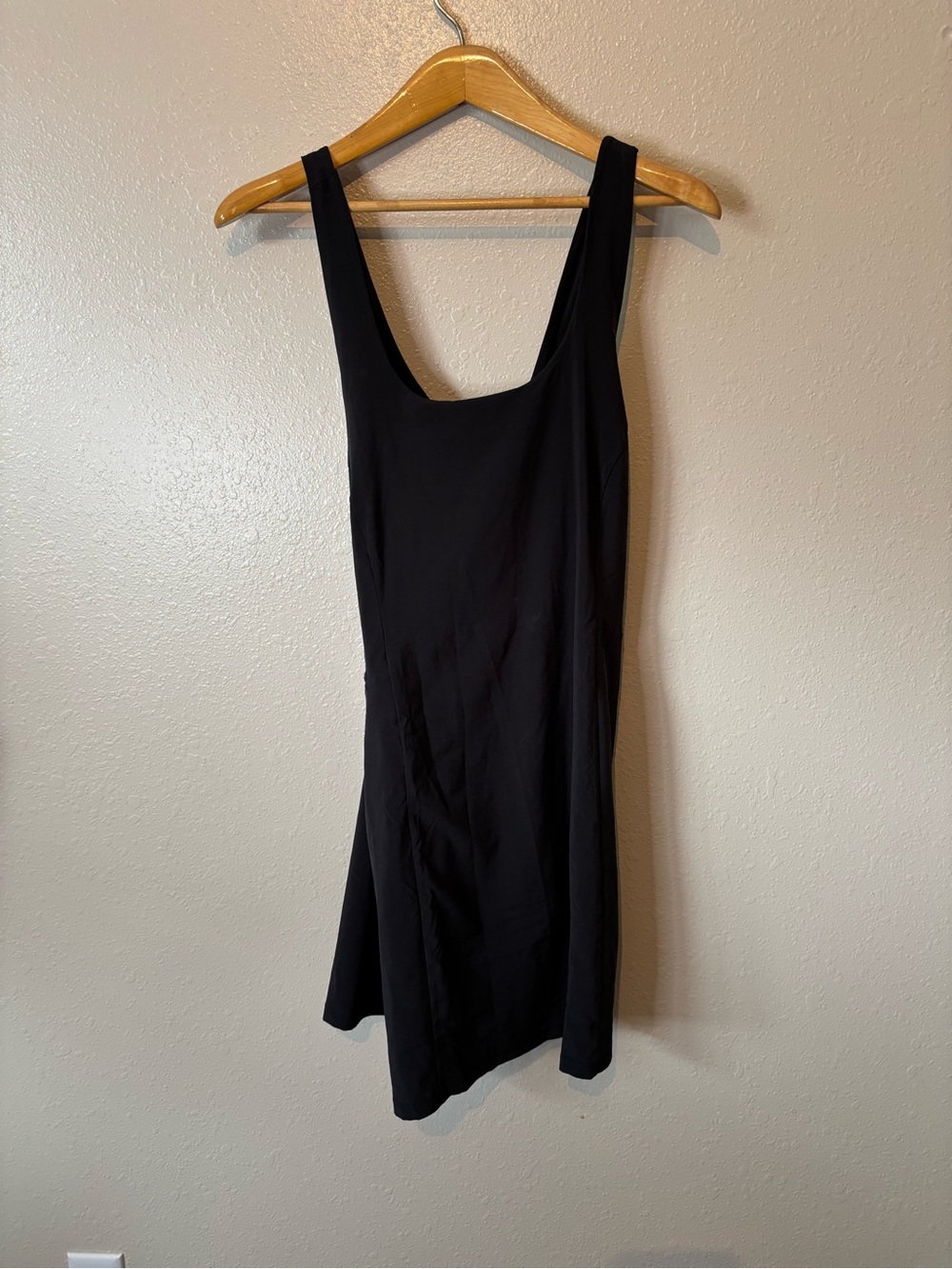 Black REI dress